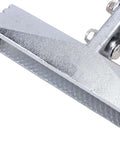 Close-up of Six Inch Straight Jaw Sheet Metal Seamer Hand Tool For Bending And Flattening Metal showing CRV steel jaws.