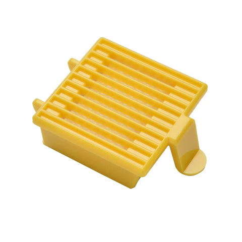 HEPA filter from 20 Pack Replacement Parts Kit Compatible With IRobot Roomba 700 Series Vacuum Cleaners Includes Roller Brushes X2