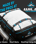 Non Slip Roof Mat For All Vehicles Soft Protector Liner With All Weather Grip under rooftop cargo bag
