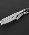 Heavy Duty Clutch Holding Tool With Square Tooth Hub Holder For Flywheel And Gear Restraint 5 Inch Adjustable Jaws 8mm Wrench Pin Pro Grade Medium Carbon Steel Build For Tough Shop Jobs, silver steel clamp