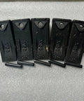 Five Pack X156 Bucket Teeth For Mini Excavator Skid Steer And Backhoe With Pins Fits X156 X156S P156 6716001 TX156X