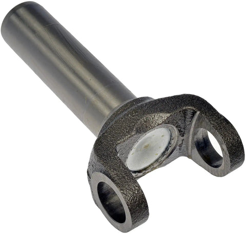 Rear Driveshaft Slip Yoke For 2000 To 2005 Cadillac Escalade Chevrolet Tahoe GMC Yukon RWD Transmission Shaft Assembly, heavy duty steel construction.