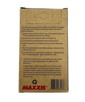 Packaging of Welter Weight 27.5 Inch Bicycle Inner Tube With 36mm Presta Valve And Removable Core, product info visible