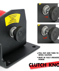 2500lbs 12V Electric Winch With Integrated Remote Control And Control Box For ATV UTV Boat Trailer Nylon Synthetic Rope clutch knob