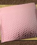 25 Pack Self Seal Bubble Mailer Envelopes 25x20cm Padded Cushion Mailing Bags For Shipping Cosmetics Jewelry Bulbs