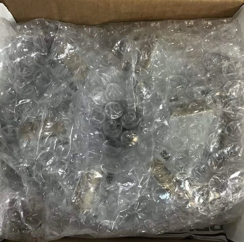 Wood Deck Removal Tool Four And A Half Inch For Rotary Flooring Machines And Angle Grinders Black Durable Build For Quick Deck Prep And Smoother Surfaces wrapped in bubble wrap for protection in shipping box.