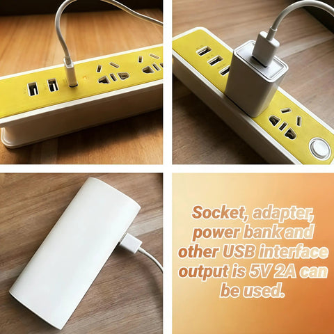 Kick Serious Summer Swelter With This Travel Foldable Ceiling Fan For Cruise Cabins And Campers with USB connection option.