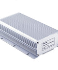 Heavy Duty 24V to 13.8V Buck Converter 100A 1380W Waterproof DC-DC Power Regulator for Golf Carts on white background