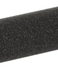 Premium Black Foam Concave Roller 4 Inch For Painting Supplies 10 Pack High Quality German Made roller shown at an angle