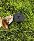 Outdoor Key Hider Sprinkler Head Vault Box for Garden and Yard Waterproof Hidden Cash Safe Key Holder in grass