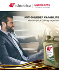 Honda CVT Transmission Fluid HCF2 Type H2 For Continuously Variable Transmissions 5 Quart Bottle Built For Smooth Shifts Peak Protection And Real World Performance With Advanced Additives, Idemitsu CVTF jug