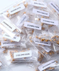 600 Piece Ceramic Capacitor Kit With 30 Values, 10pF To 10uF, 50V, 10 Percent Tolerance, Bags with values for DIY projects