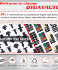 Automotive clips selection with text highlighting quality assurance and customer preference