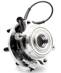 Beefy Front Wheel Hub Bearing Assembly 515065 Compatible With Nissan Frontier, Pathfinder, Xterra, Suzuki Equator 4WD AWD