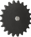 Front view of Roller Chain Sprocket Type B Hub For 80 Chain, 1 Inch Pitch, Single Strand, 65 Teeth, 1.25 Inch Bore, 21.274 Inch Outer Diameter