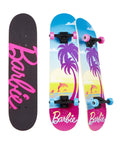 Kids Cruiser Skateboard With Printed Graphic Grip Tape, Smooth ABEC 5 Bearings, Durable Deck, Five Inch Aluminum Trucks