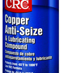 Copper Based Anti Seize And Lubricating Compound For Metal Parts High Temperature Up To 1800 Degrees Fahrenheit 12 oz can