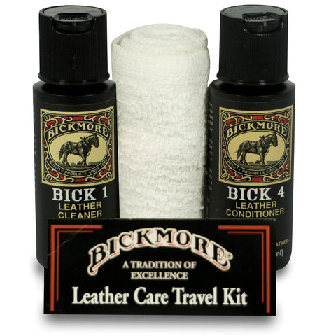Leather Shoe And Boot Travel Care Kit With Aggressive Cleaner And Conditioning For On The Go Shine Includes 2 Oz Cleaner 2 Oz Conditioner