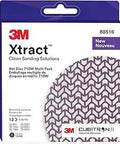 Xtract Net Disc Sanding Set 6 Inch 12 Piece Multi Pack With Hook And Loop Backing Assorted Grits 80 Plus Through 320 Plus