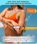 Person using Beach Sand Remover Tool For Family Trips And Travel Must Have Gear To Clean Towels Pets And Gear After A Beach Day Easy Cleanup On Vacation Cruise Lake Or Shore