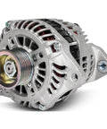 11340 High Output 150 Amp 12V Alternator Replacement For 2007 To 2009 350Z And 2009 To 2010 370Z Infiniti M35 front view