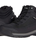 Shale Mid CT ESD All Purpose Work Boot for Men with Grippy Lug Outsole Cushioned Insole Lace Up Closure Black Multi Size 13 D M