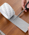 Cutting Heavy Duty Fiberglass Screen Repair Tape With Ultra Strong Waterproof Adhesive For Windows Doors Tents And RVs Quick DIY Patch