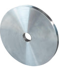 Heavy Duty Beefed Up Cable Sheave For Rotary Lifts 9.25 Inch Outer Diameter Silver Finish Compatible With SM180 SM181 AR14 ARO14 SM14 SMO14