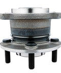 Rear Wheel Bearing and Hub Assembly With ABS for 2013 2019 Ford Escape and 2015 2019 Lincoln MKC, side view