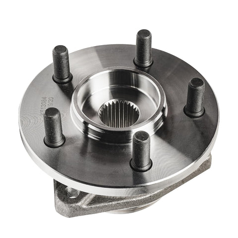 Front Wheel Bearing Hubs Kit For Jeep Cherokee Grand Cherokee Wrangler TJ Wagoneer And Comanche - Two Front Hub Assemblies With Bearings