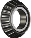 Precision Tapered Roller Bearing Cone For Heavy Duty Axles And Rigid Workshop Builds With Bullseye Alignment and Tough As Nails Construction Model 55200C