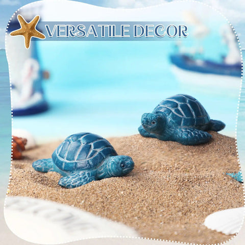 2 Pack Sea Turtle Toilet Bolt Caps Decorative Ceramic Screw Covers For Bathroom Hardware on sandy beach design