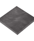 Graphite Plate 100mm By 100mm By 10mm Blank Block For Experimental Electrolysis And Electroplating High Purity Conductive Graphite Block