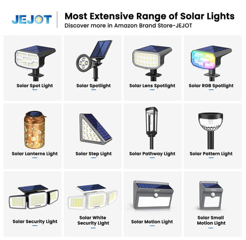 Hella Bright Solar Spotlights Outdoor Waterproof Cool White Landscape Lighting With High And Low Dual Modes Slick Weather Resistant Design That Really Stands Out Top Shelf 4 Pack Bundle