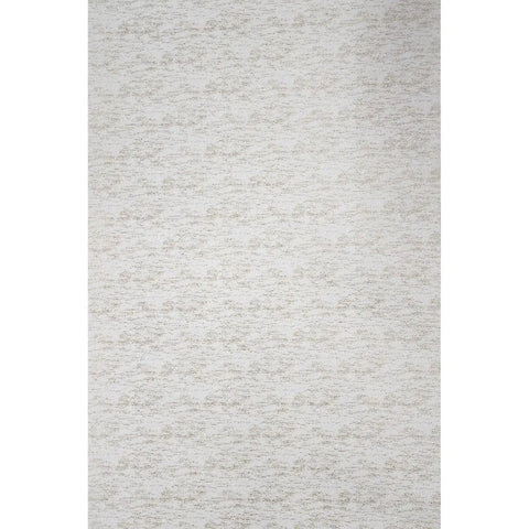 Top Shelf Vinyl Textured Wallpaper In Crisp Off White Cream Accented With Shimmery Gold Mica Chips, subtle pattern detail.