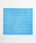 Reusable Kitchen Wipes, 60 Count, Rinse and Reuse Up to 10 Times, Machine Washable, blue wipe with textured surface