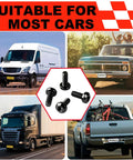 Lock Down Tight With These Badass Black Security License Plate Screws Offering A Real Tamper Proof Anti Theft Build In A Solid Four Pack Compatible With Lexus Honda And Toyota Cars For Serious Street Mods, with various cars and screws.