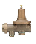 Zurn Wilkins 600XL 2-inch brass pressure reducing valve with top adjustment and inlet/outlet ports