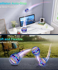 Flying Orb Ball With Dazzling Lights And Hover Spinner Boomerang Drone Toy for indoor and outdoor fun, 2026 version.