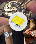 Pro Grade Rubber O Rings And Seal Washers Set For Watch Repair 500 Piece Waterproof Gasket Kit with watch maintenance tools