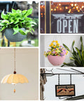 Heavy Duty Steel Hanging Chain 130 Ft Long 2 mm Thick For Outdoor Use Garden And Camping Utility Chain Supporting Planters and Signs