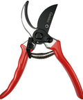 8 Inch Bypass Pruning Shears For Garden And Bonsai Heavy Duty Sharp Pruner With Drop Forged Steel Ultra Fine Polish Ergonomic Handles
