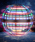 Hovering Orb Ball Toy Hand Controlled Drone No Remote Indoor Outdoor Fun For Kids And Teens Throw To Start Boomerang Fidget Spinner