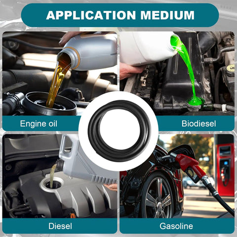 5/16 Inch ID Fuel Line Hose, Ten Foot Long, 302 PSI Push Lock NBR Rubber Fuel Hose in use with gasoline, engine oil, biodiesel.