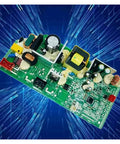 Mainboard Replacement For Vacuum Cleaners, Compatible With Dreame H12 Pro Flex Reach Floor Mopping Machine Charging Power Board, EMI Optimized, Built-In Safety Protection, Stable, Long-Lasting Performance, green PCB board