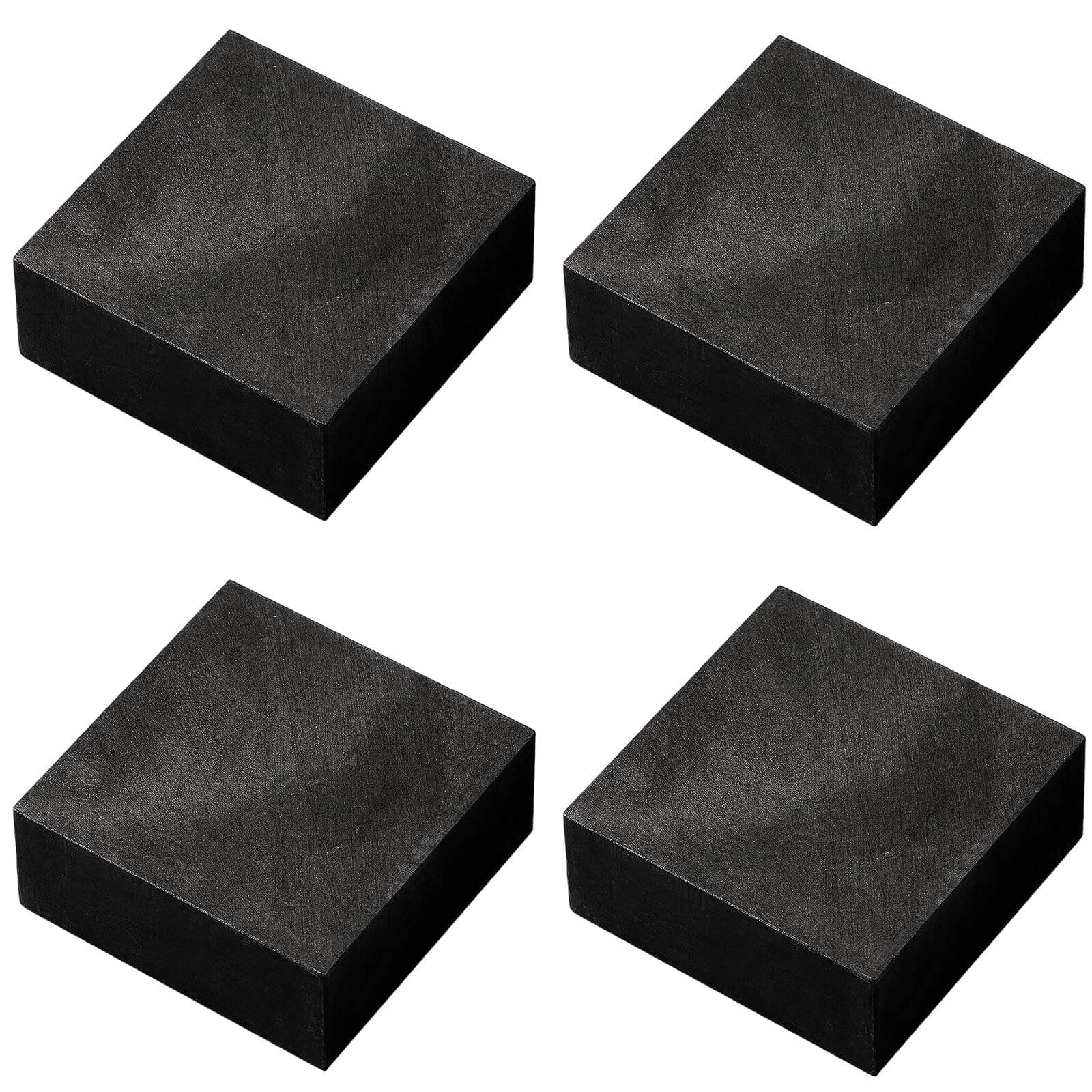 High-Purity Graphite Ingots: Durable & Low Ash
