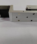 Mini Linear Motion Actuators With Lead Screw And Motor For DIY CNC Router Parts X Y Z Linear 60mm Stroke