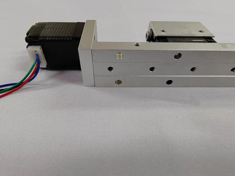 Mini Linear Motion Actuators With Lead Screw And Motor For DIY CNC Router Parts X Y Z Linear 60mm Stroke