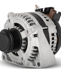 Beefed Up High Output 12V 150A CW Pulley Alternator Replacement For 2014 Through 2016 Silverado 1500, 2015 Through 2016 Tahoe