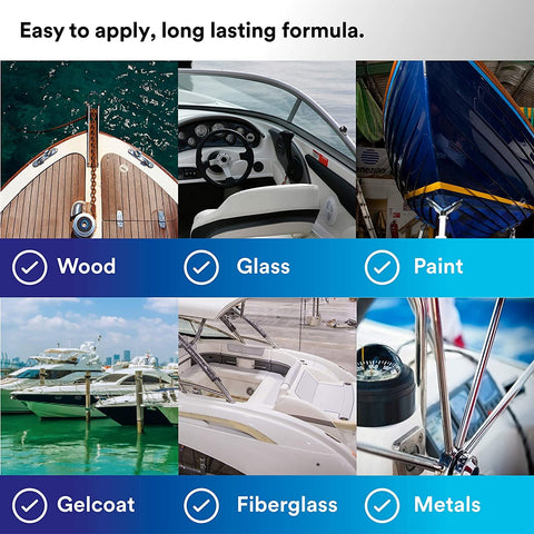 Marine Adhesive Sealant 5200 Waterproof Bonding And Sealing For Boats And RVs Above And Below Waterline White 10 Fl Oz Cartridge Bonds Wood Fiberglass Metal For Decks Hulls Portholes And Transoms.